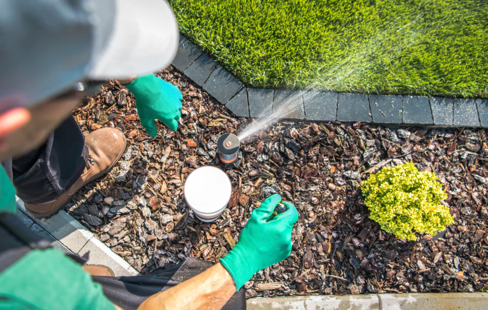 Sprinkler System Installation (1)